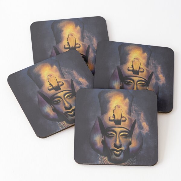 Item preview, Pharaoh Amenhotep IV designed and sold by Andy551.