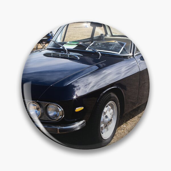 Item preview, 1973 Lancia Fulvia, blue designed and sold by Graham Cornall.