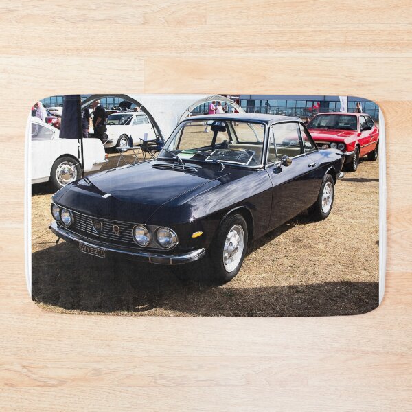 Item preview, 1973 Lancia Fulvia, blue designed and sold by Graham Cornall.