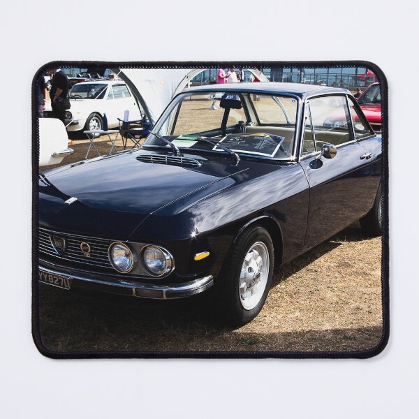 Item preview, 1973 Lancia Fulvia, blue designed and sold by Graham Cornall.