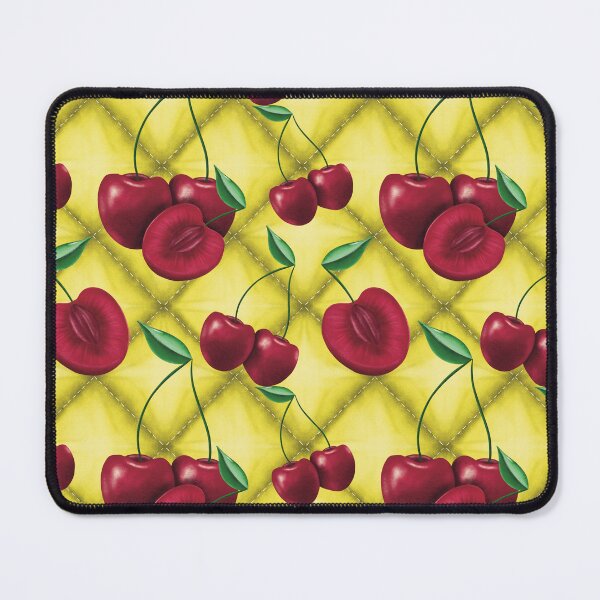 Item preview, Cereza sobre tela designed and sold by Chirastock.
