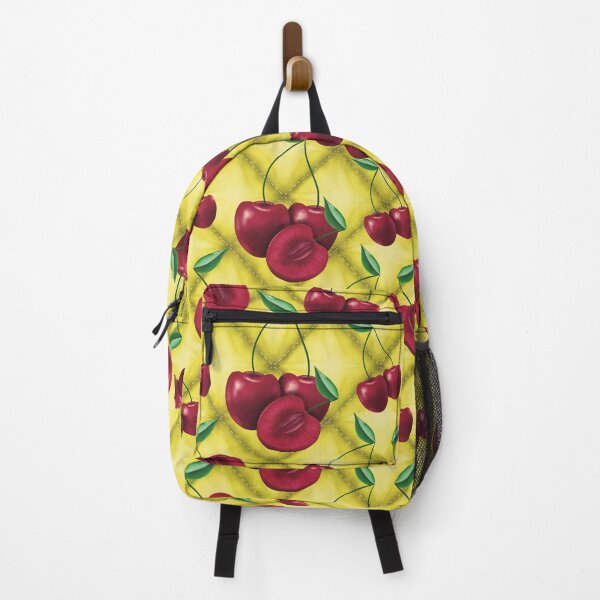 Artikelvorschau, Kirsche auf Stoff entworfen und verkauft von Chirastock.