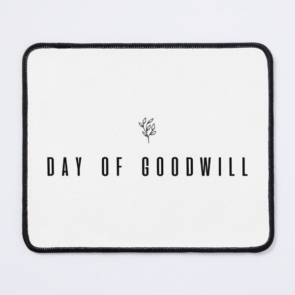 Item preview,   funny day of goodwill designed and sold by Mer Yem.