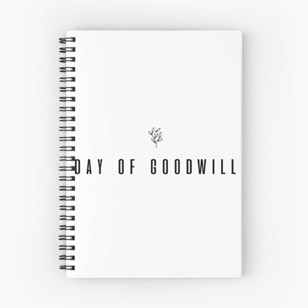 Item preview,   funny day of goodwill designed and sold by Mer Yem.
