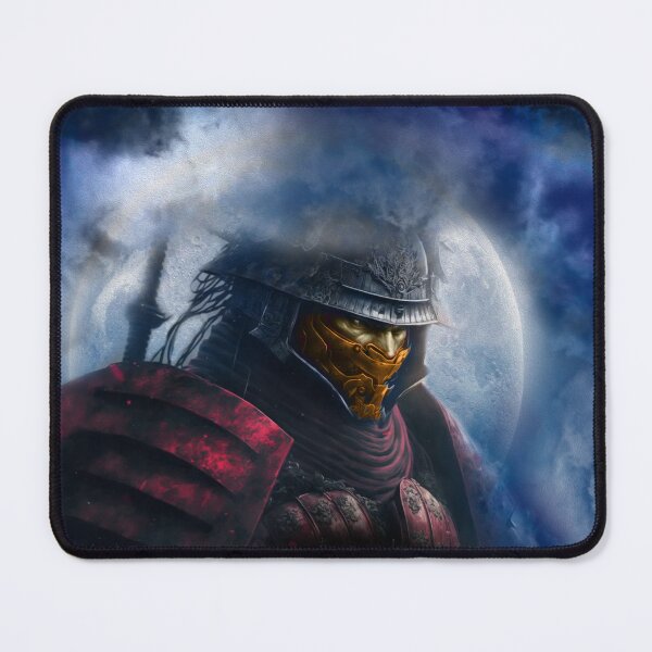 Item preview, THE SAMURAI  designed and sold by johnnyssandart.