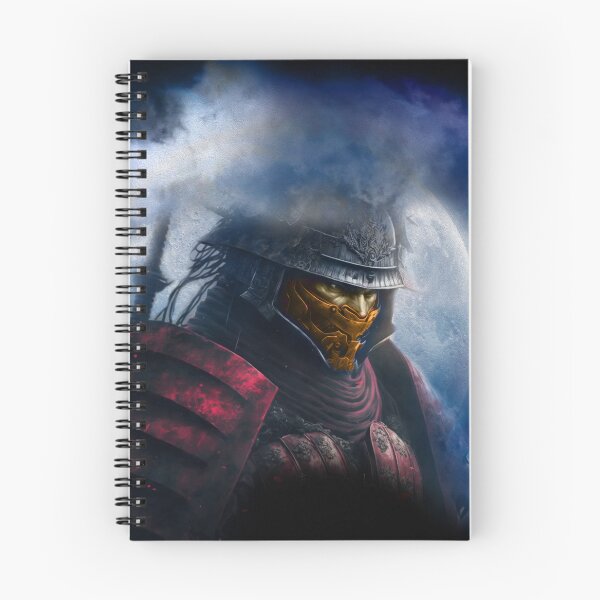 Item preview, THE SAMURAI  designed and sold by johnnyssandart.