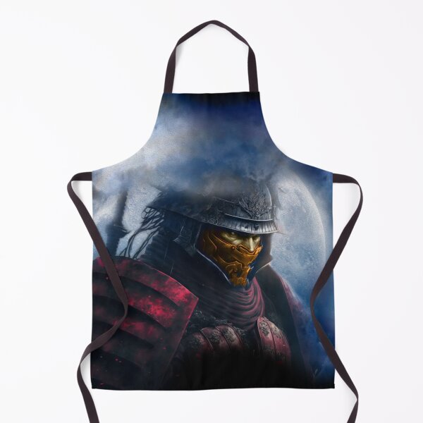 Item preview, THE SAMURAI designed and sold by johnnyssandart.