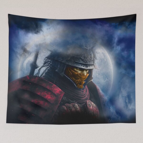 Item preview, THE SAMURAI  designed and sold by johnnyssandart.