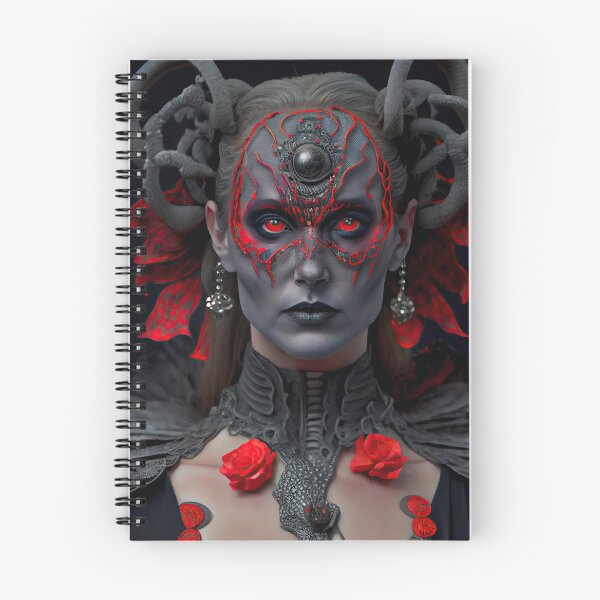 Item preview, Astaroth designed and sold by OccultDreams.