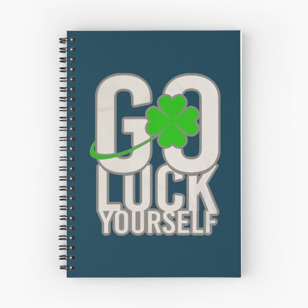 Item preview, Go Luck Yourself  designed and sold by TiriStore.