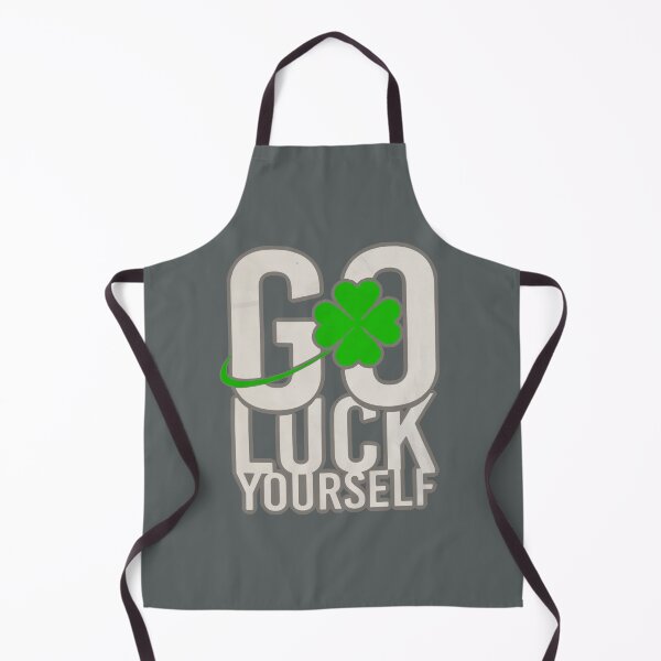 Item preview, Go Luck Yourself  designed and sold by TiriStore.