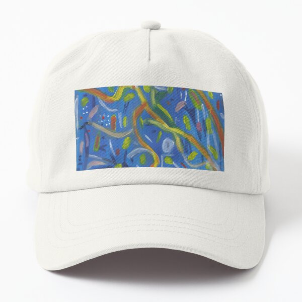 Mycorrhizal Dad Hat