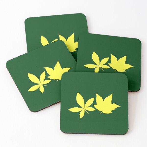 Item preview, Leaves print designed and sold by ImaginationX.