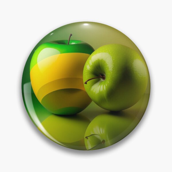 Item preview, Apple green ando yellow designed and sold by YMStore.