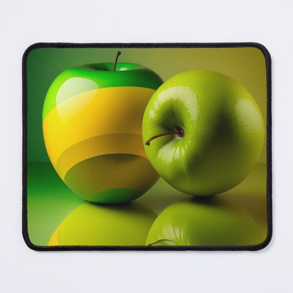 Item preview, Apple green ando yellow designed and sold by YMStore.