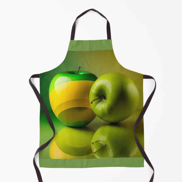 Item preview, Apple green ando yellow designed and sold by YMStore.