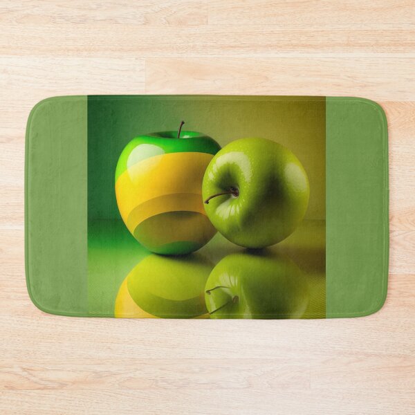 Item preview, Apple green ando yellow designed and sold by YMStore.