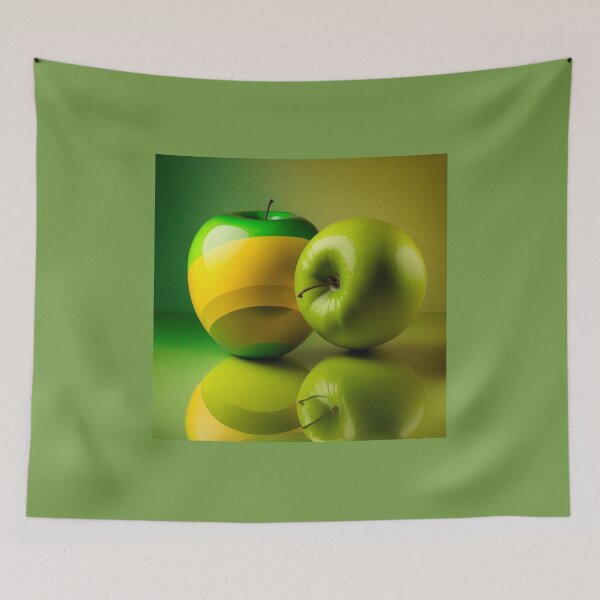 Item preview, Apple green ando yellow designed and sold by YMStore.