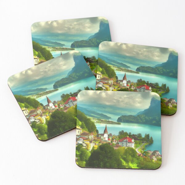 Item preview,  Majestic Switzerland  designed and sold by H  Schneiter.
