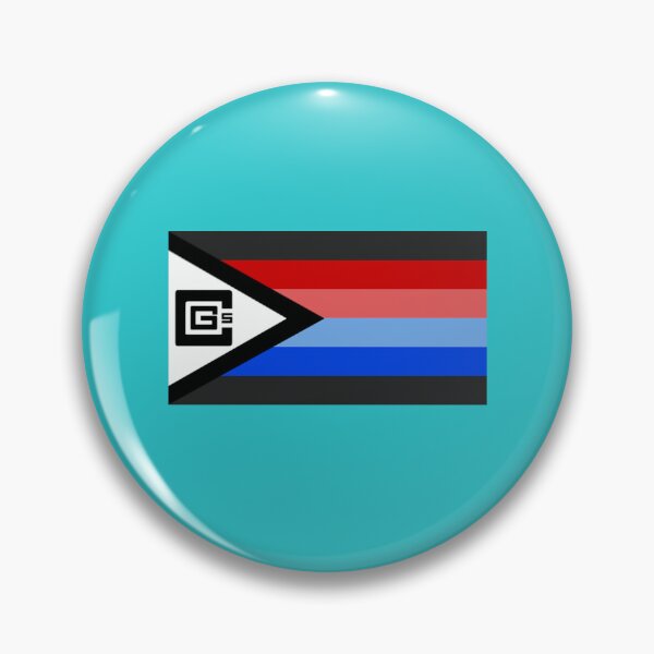 Item preview, CG5 FLAG POSTER designed and sold by KielFeil.