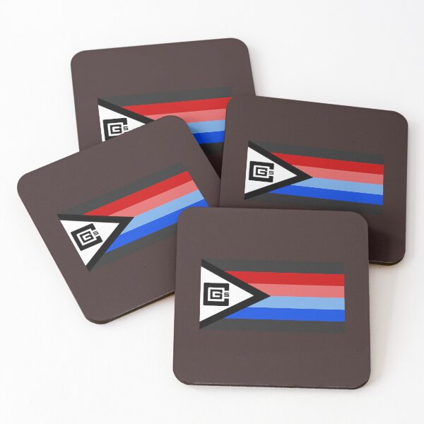 Item preview, CG5 FLAG POSTER designed and sold by KielFeil.