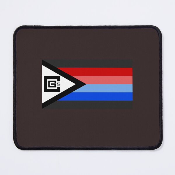 Item preview, CG5 FLAG POSTER designed and sold by KielFeil.