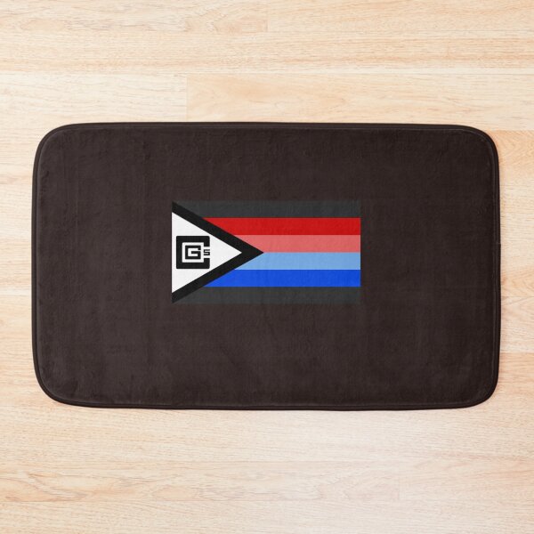 Item preview, CG5 FLAG POSTER designed and sold by KielFeil.