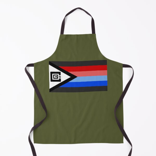 Item preview, CG5 FLAG POSTER designed and sold by KielFeil.