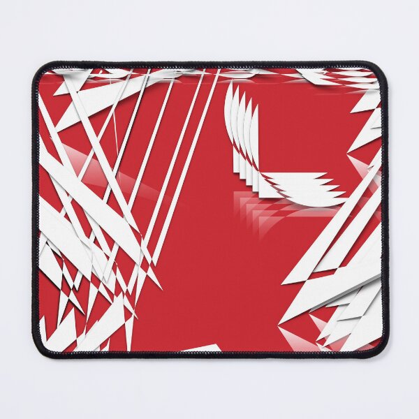 Item preview, Love the color RED & White Fashion & Products designed and sold by montaque8.