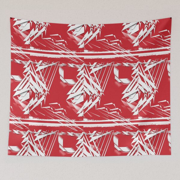 Item preview,  Love the color RED & White Fashion & Products designed and sold by montaque8.