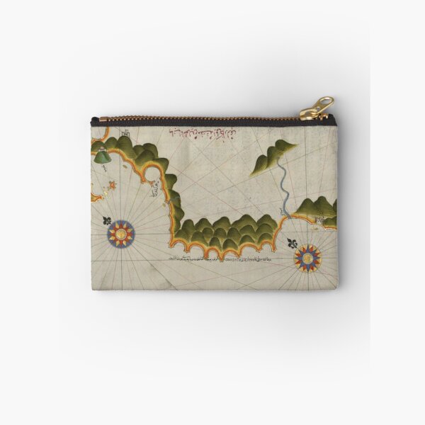 Item preview, Map Unidentified Islands Off the Southern Anatolian Coast designed and sold by Xx4thseasonxX.