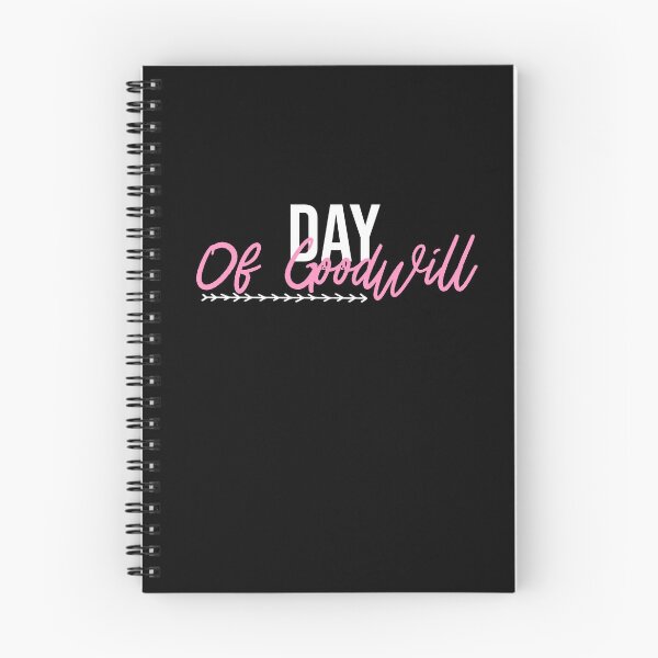 Item preview,  funny day of goodwill designed and sold by Mer Yem.