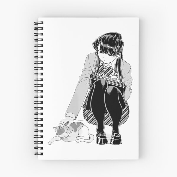 Item preview, Komi-san wa Komyushou Desu designed and sold by art-xl.