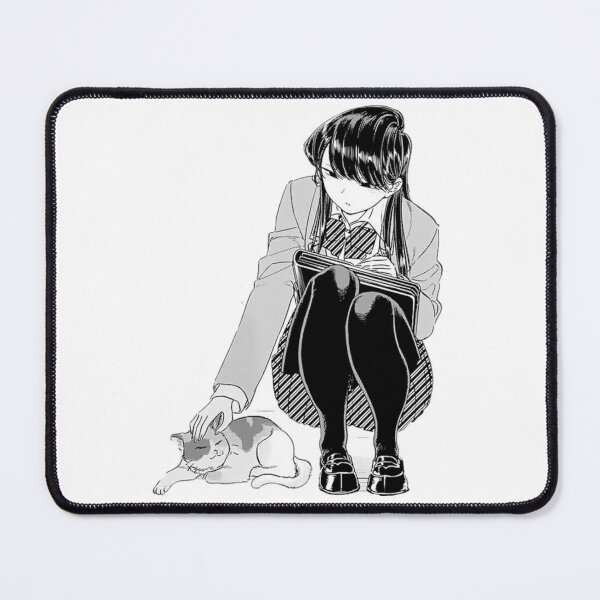 Item preview, Komi-san wa Komyushou Desu designed and sold by art-xl.