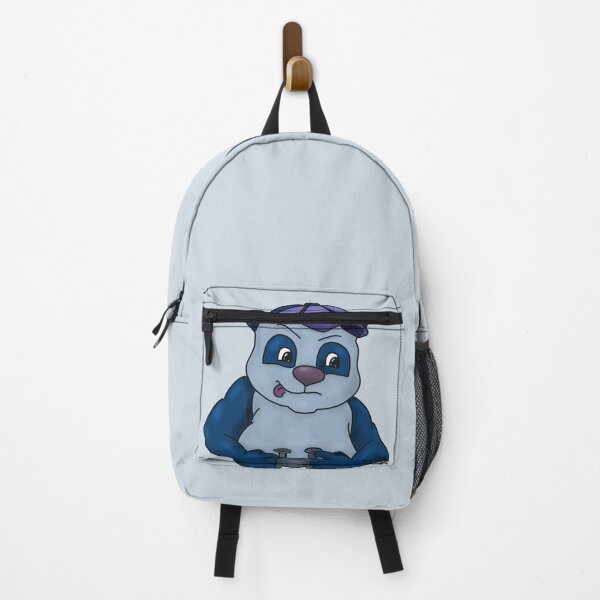 Item preview, gamer panda designed and sold by Themys24.