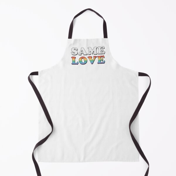 Item preview, Same Love LGBTQ+ History Month designed and sold by Tincanninja.