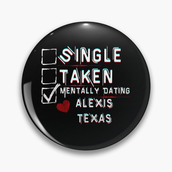 Artikelvorschau, Geistig mit Alexis Texas ausgehen entworfen und verkauft von ColorprintsGO.
