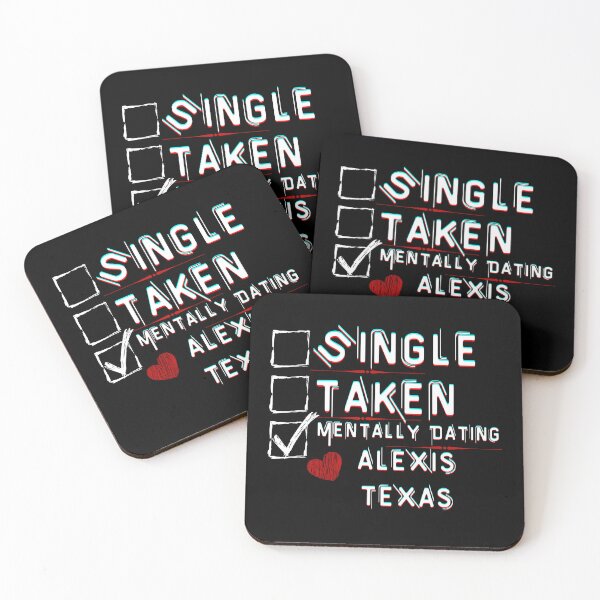 Item preview, Mentally Dating Alexis Texas designed and sold by ColorprintsGO.