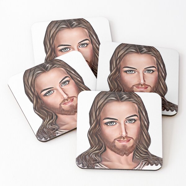 Item preview, Jesus Christ designed and sold by SolracSier.