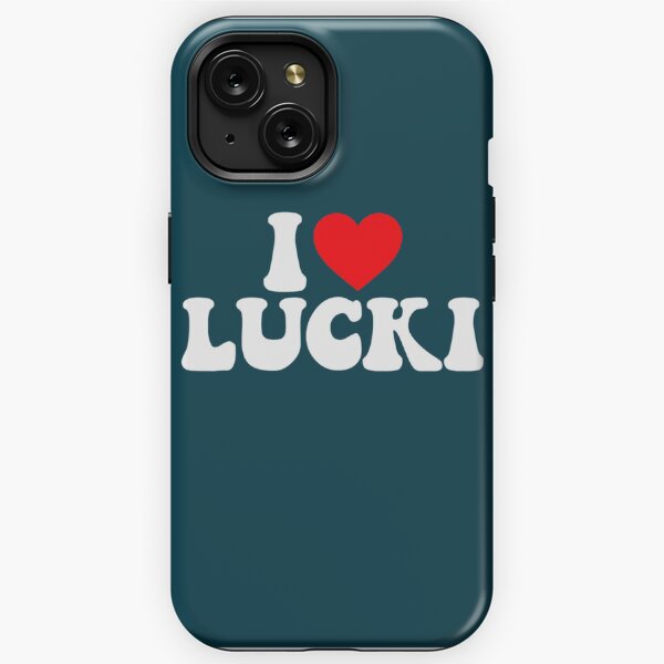 Traditional Love Phone Case With Camera Protection