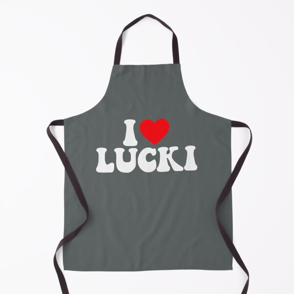Item preview, I Love Lucki I Lucki Classic  designed and sold by TiriStore.