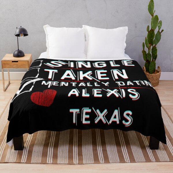Item preview, Mentally Dating Alexis Texas designed and sold by ColorprintsGO.