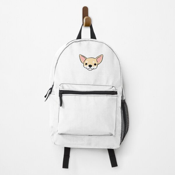 Item preview, Chihuahua cute face illustration  designed and sold by Yarafantasyart.