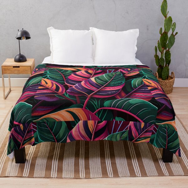 Item preview, Calathea pattern #1 designed and sold by Christolamber.
