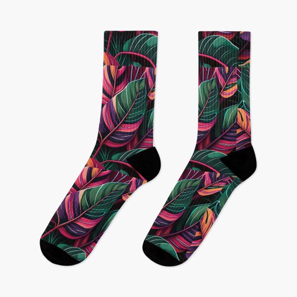 Item preview, Calathea pattern #1 designed and sold by Christolamber.
