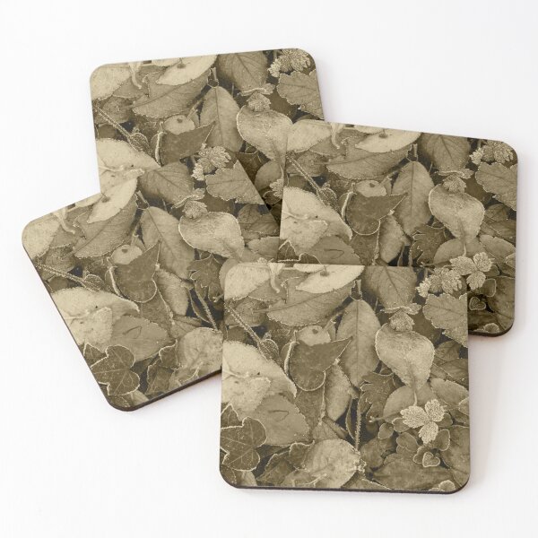 Item preview, Frosty Forest Floor Inch Island Donegal Tint designed and sold by eddiebarronshop.