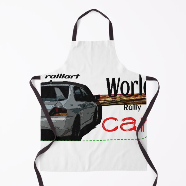 Item preview, World rally car designed and sold by TriForceDesign.
