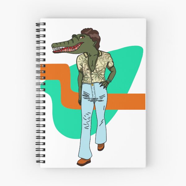 Item preview, Groovy Gator designed and sold by Jos9Lives.