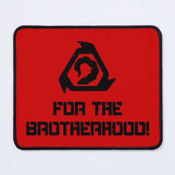 Item preview, C&C For the Brotherhood designed and sold by neon-light.