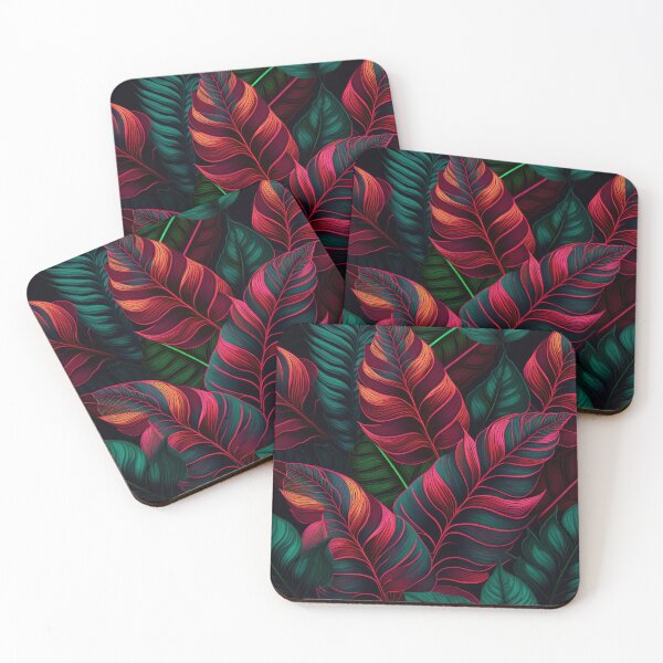 Item preview, Calathea pattern #2 designed and sold by Christolamber.